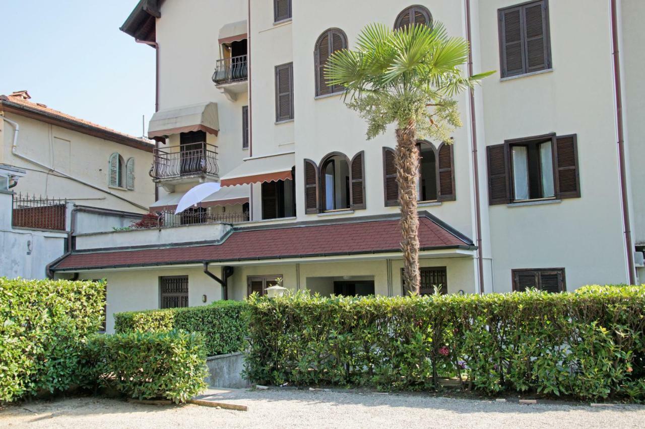 La Pineta Apartment Stresa Exterior photo