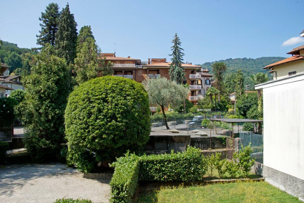 La Pineta Apartment Stresa Exterior photo